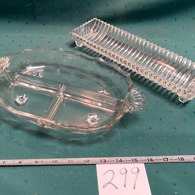 Vintage Glass Lot
