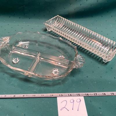 Vintage Glass Lot