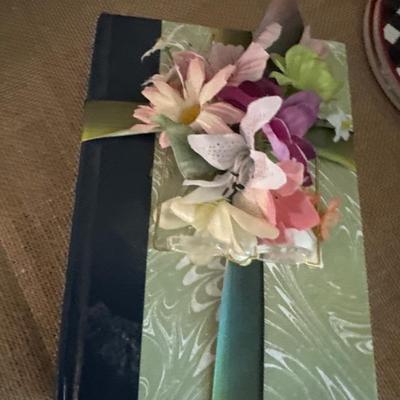 Decorative readers digest book