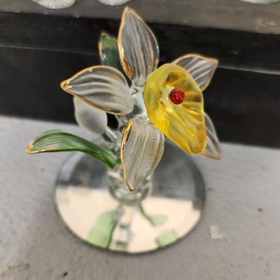 Final threaded glass lot
