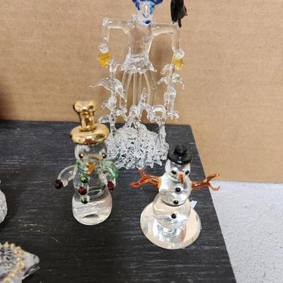 Final threaded glass lot