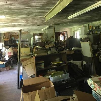 Antiques and collectables 