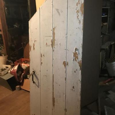 Antique doors 