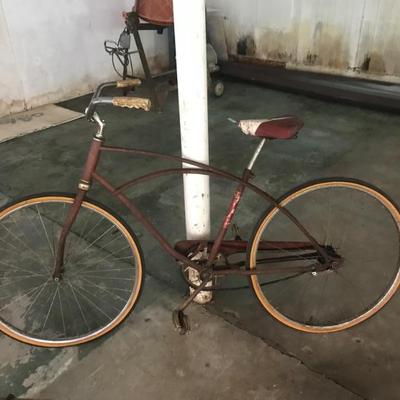7 to 10 old school bikes male and female 