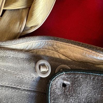 LEATHER ALPINE OUTFIT