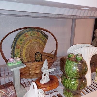 Shelf lot 1