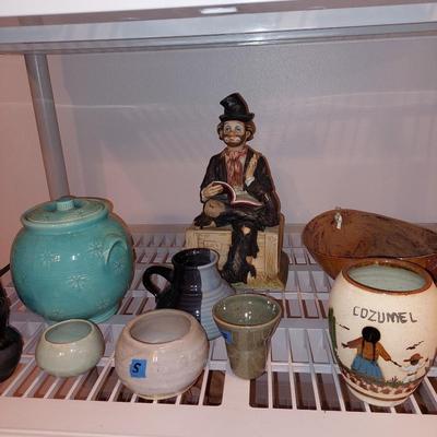 Shelf lot 2