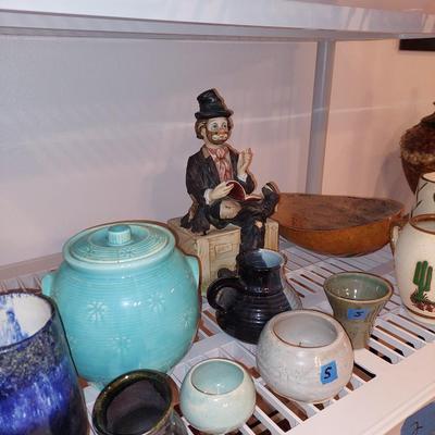 Shelf lot 2