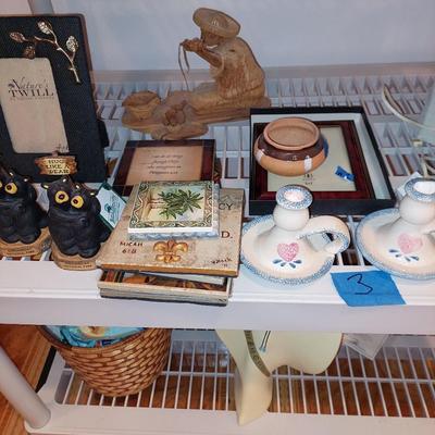 Shelf lot 3
