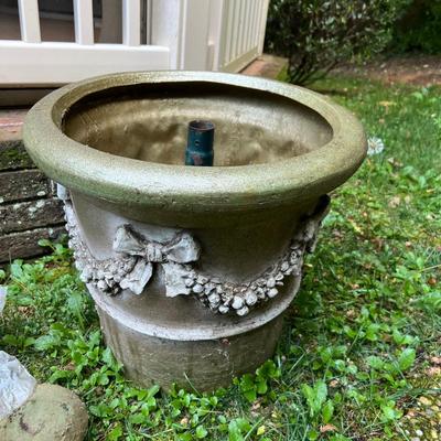 Plant Pots, Faux Plants & Wreath Plus More (FY/BY-RG)