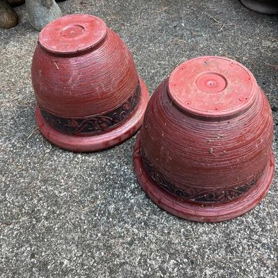 Plant Pots, Faux Plants & Wreath Plus More (FY/BY-RG)