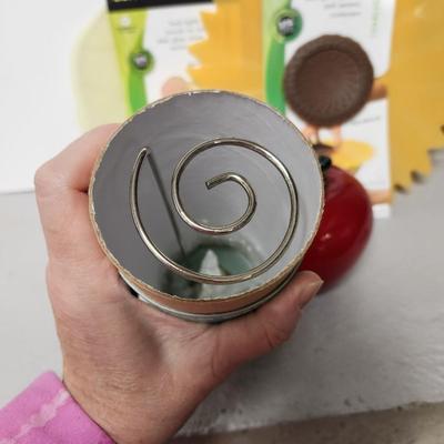 Silicone lids etc
