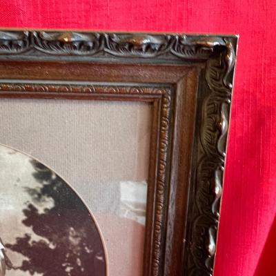 Beautiful detailed frames.