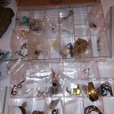 Jewelry lot