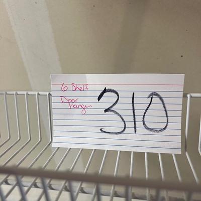 Over the door rack