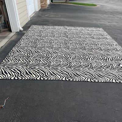 Extra large area rug