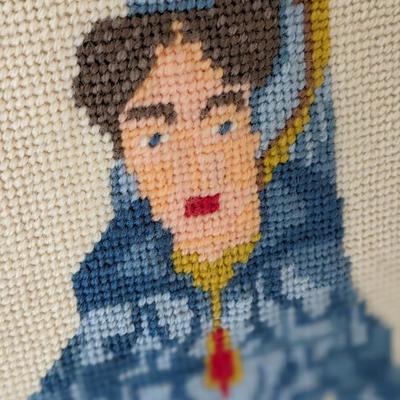 Tudor Cross Stitch