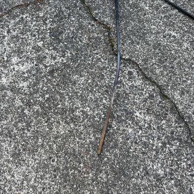 Wild Birds Unlimited Double Crook Pole, Shepherds Hooks & More (FY-RG)