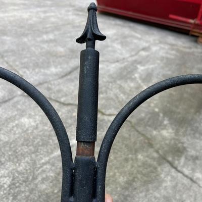 Wild Birds Unlimited Double Crook Pole, Shepherds Hooks & More (FY-RG)