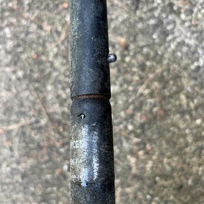 Wild Birds Unlimited Double Crook Pole, Shepherds Hooks & More (FY-RG)