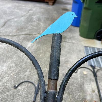 Wild Birds Unlimited Double Crook Pole, Shepherds Hooks & More (FY-RG)