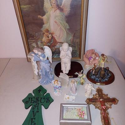 Religious lot