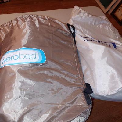 Two aerobed single size