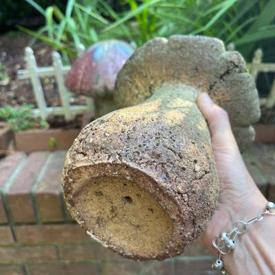 Mushroom Garden Decor (FY-RG)