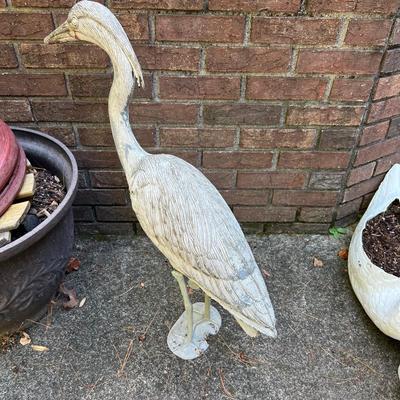 Swan Planters & Yard Art (G-RG)