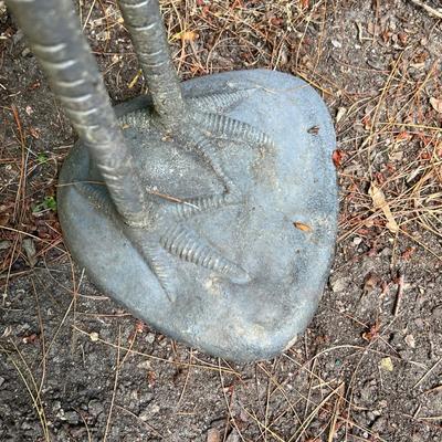 Crane Garden Statues (FY-RG)