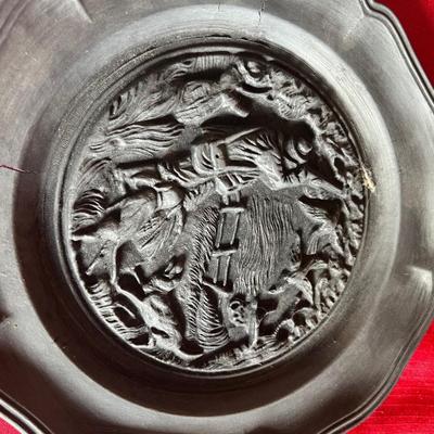 Collector plates very heavy extremely detailed