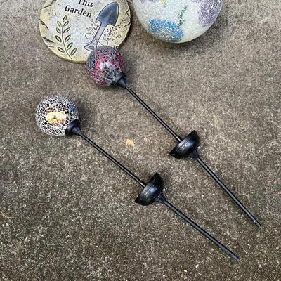 Garden/Front Entry Decor (G-RG)