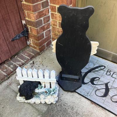 Garden/Front Entry Decor (G-RG)