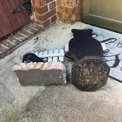 Garden/Front Entry Decor (G-RG)