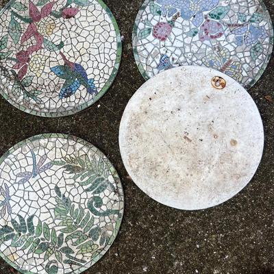 Garden/Front Entry Decor (G-RG)