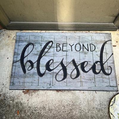 Garden/Front Entry Decor (G-RG)