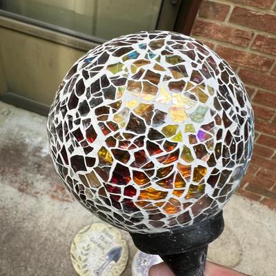 Garden/Front Entry Decor (G-RG)