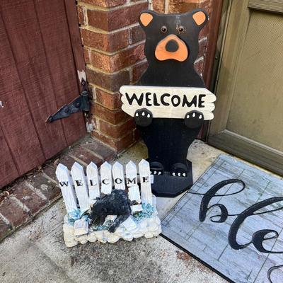 Garden/Front Entry Decor (G-RG)