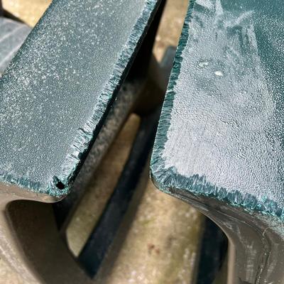 Heavy Duty Porch Rocking Chairs (BY-RG)