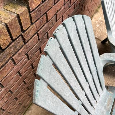 Adirondack Chairs & Footrests (BY-RG)