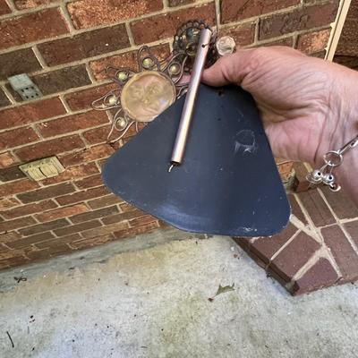 Four Wind Chimes (LR-RG)