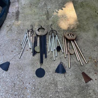 Four Wind Chimes (LR-RG)
