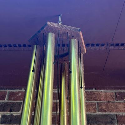 Four Wind Chimes (LR-RG)