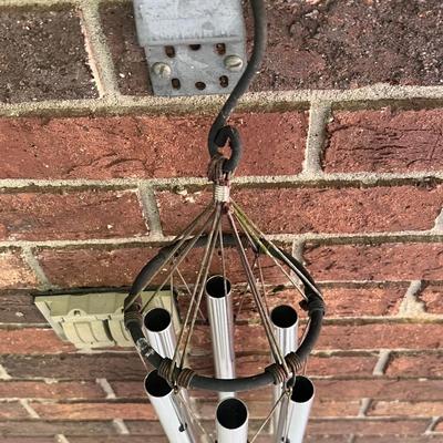 Four Wind Chimes (LR-RG)