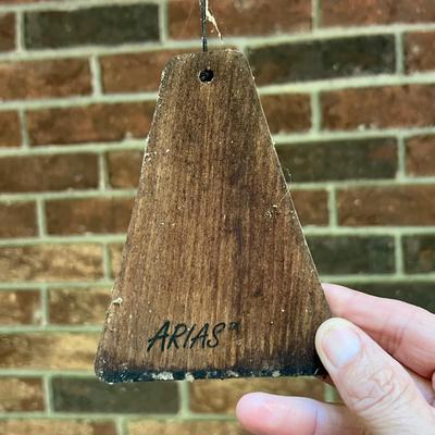 Four Wind Chimes (LR-RG)