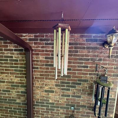 Four Wind Chimes (LR-RG)