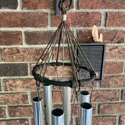 Four Wind Chimes (LR-RG)