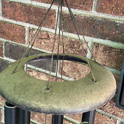 Four Wind Chimes (LR-RG)