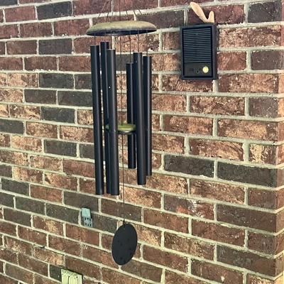 Four Wind Chimes (LR-RG)