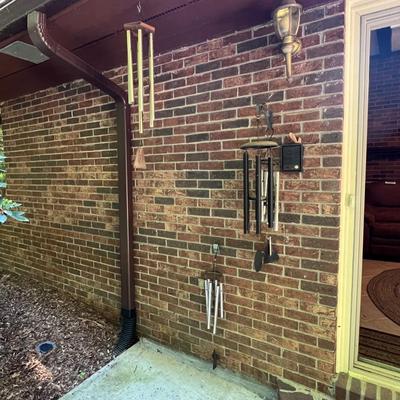 Four Wind Chimes (LR-RG)